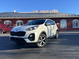 Kia Sportage  2020 LX AWD $ 21942